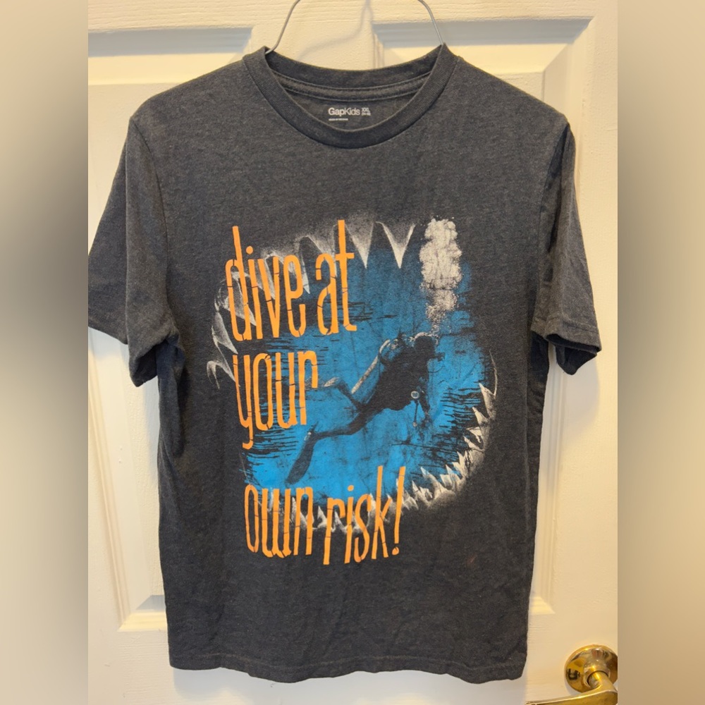 Boys Gap kids‎ T-shirt 14/16 xxl